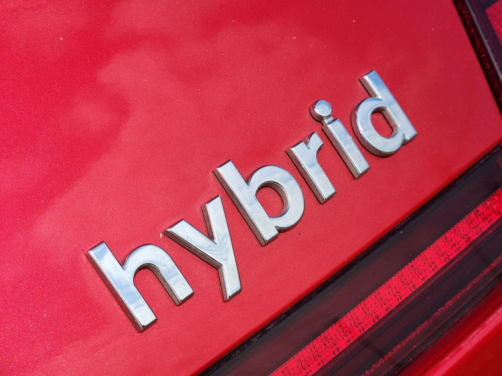 2021 Hyundai Sonata Hybrid Limited