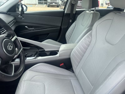 2023 Hyundai Elantra Hybrid Limited