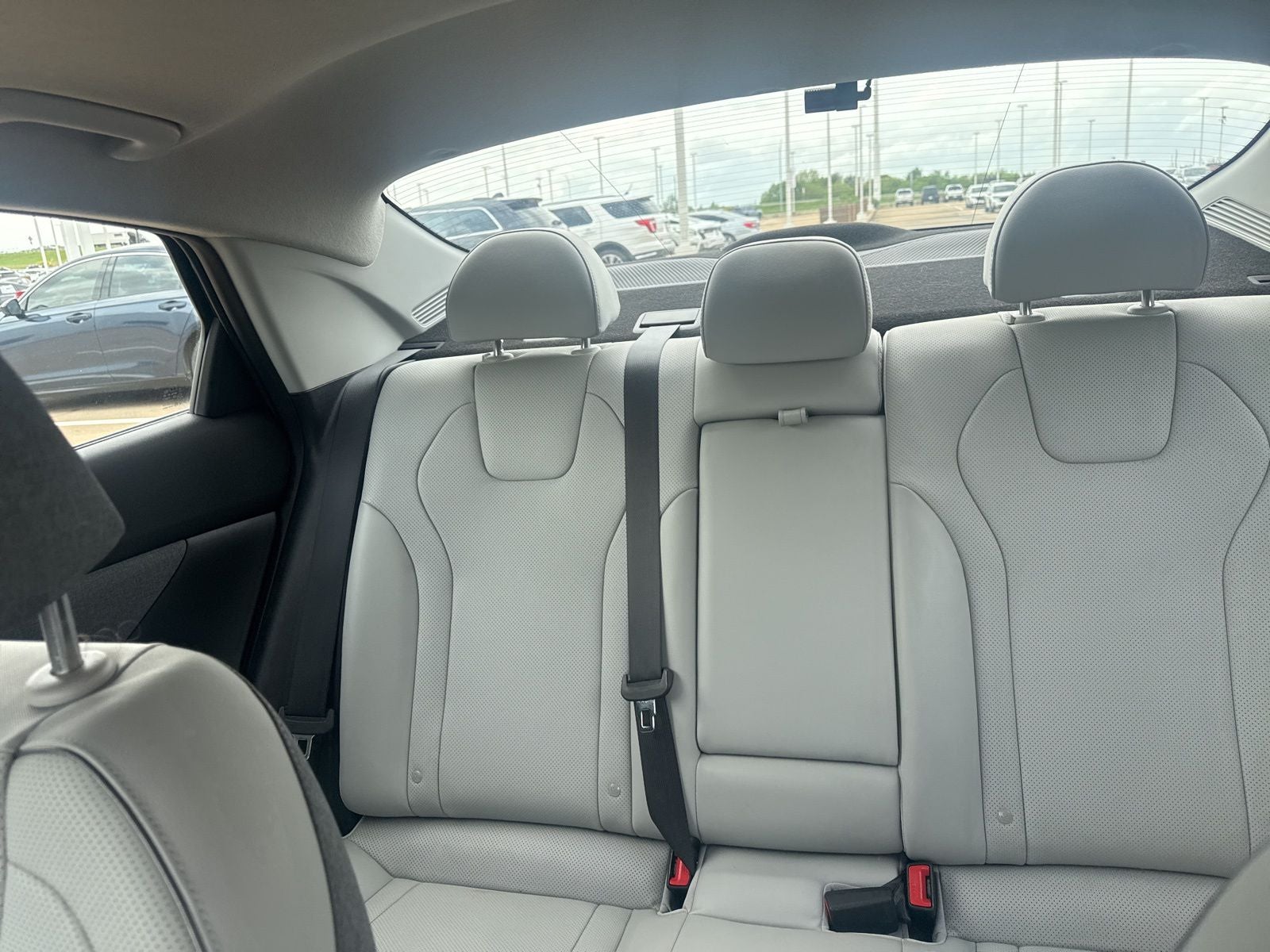 2023 Hyundai Elantra Hybrid Limited