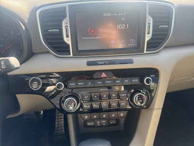 2018 Kia Sportage SX