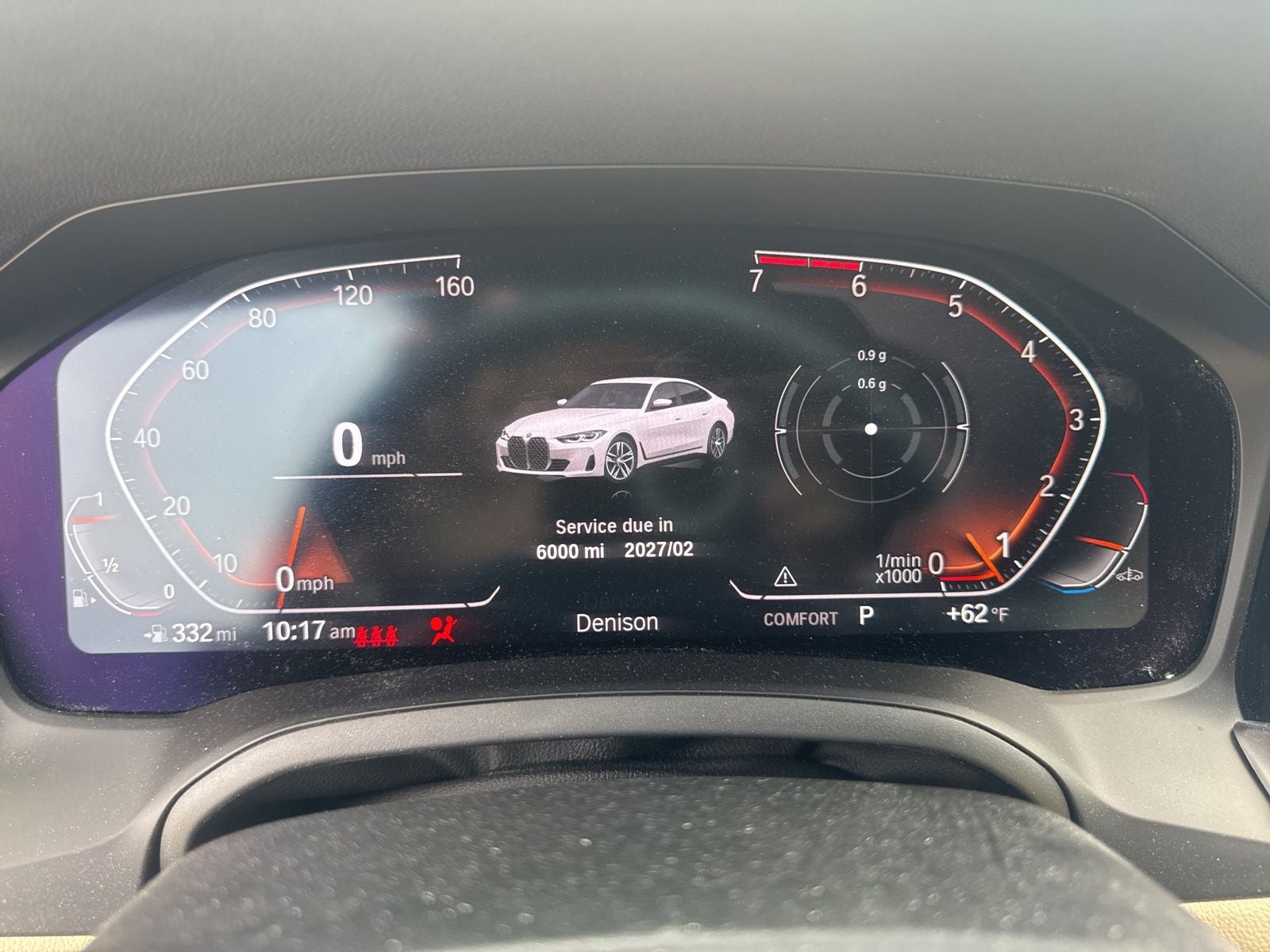 2022 BMW 4 Series 430i Gran Coupe