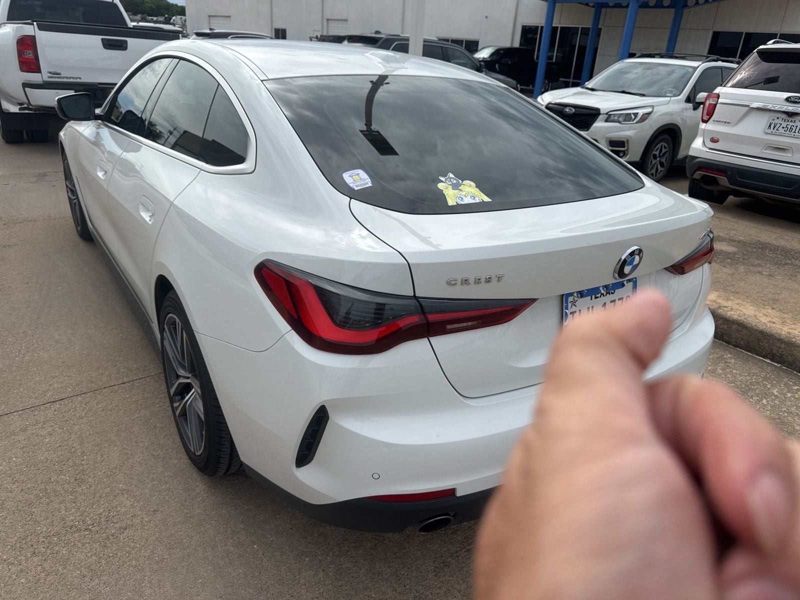 2022 BMW 4 Series 430i Gran Coupe