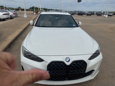 2022 BMW 4 Series 430i Gran Coupe
