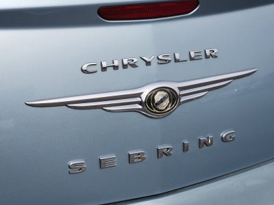 2009 Chrysler Sebring Touring *Ltd Avail*