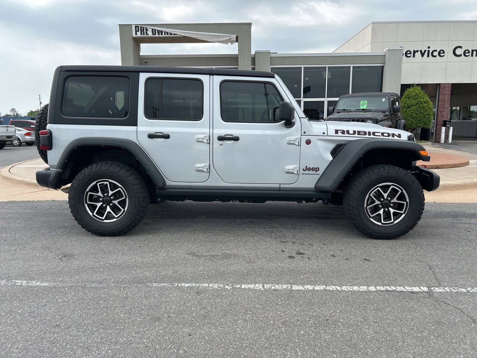 2024 Jeep Wrangler Rubicon
