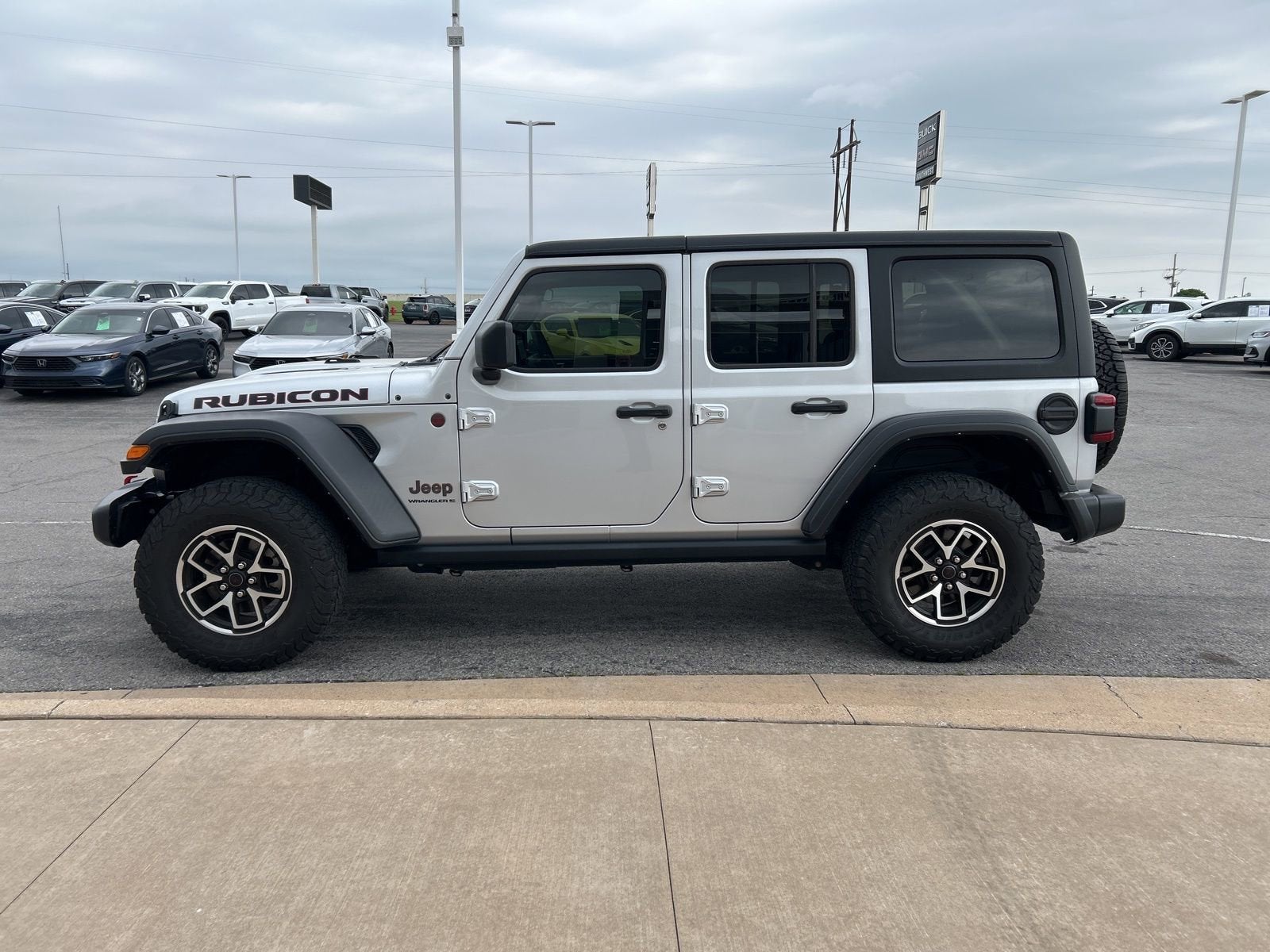 2024 Jeep Wrangler Rubicon