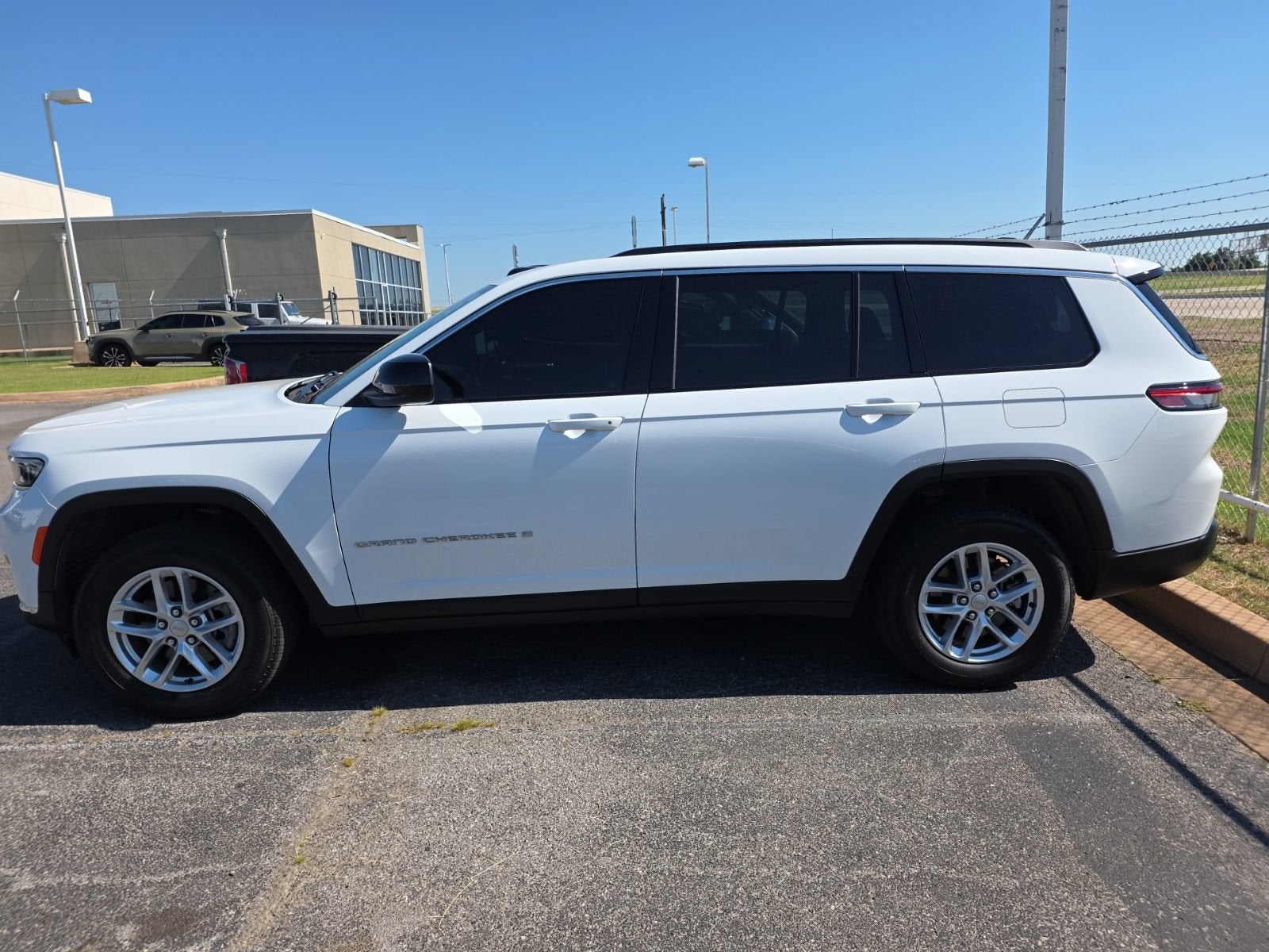 2024 Jeep Grand Cherokee L Laredo X