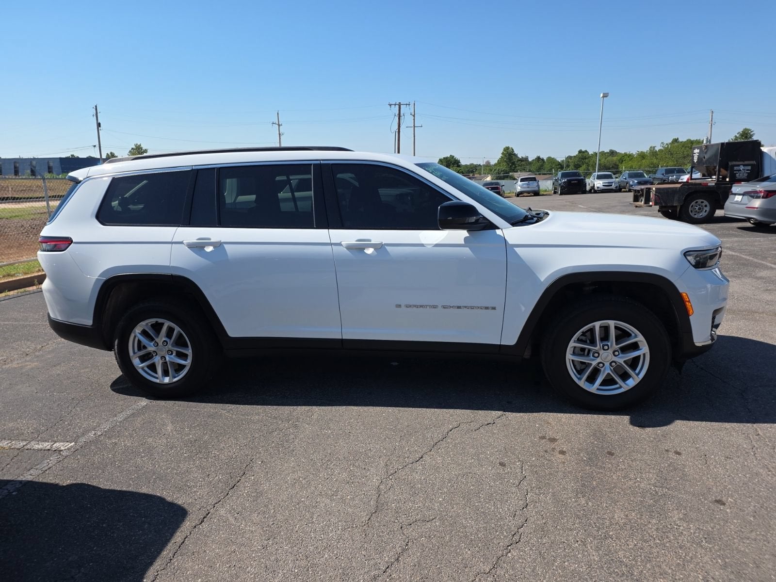 2024 Jeep Grand Cherokee L Laredo X