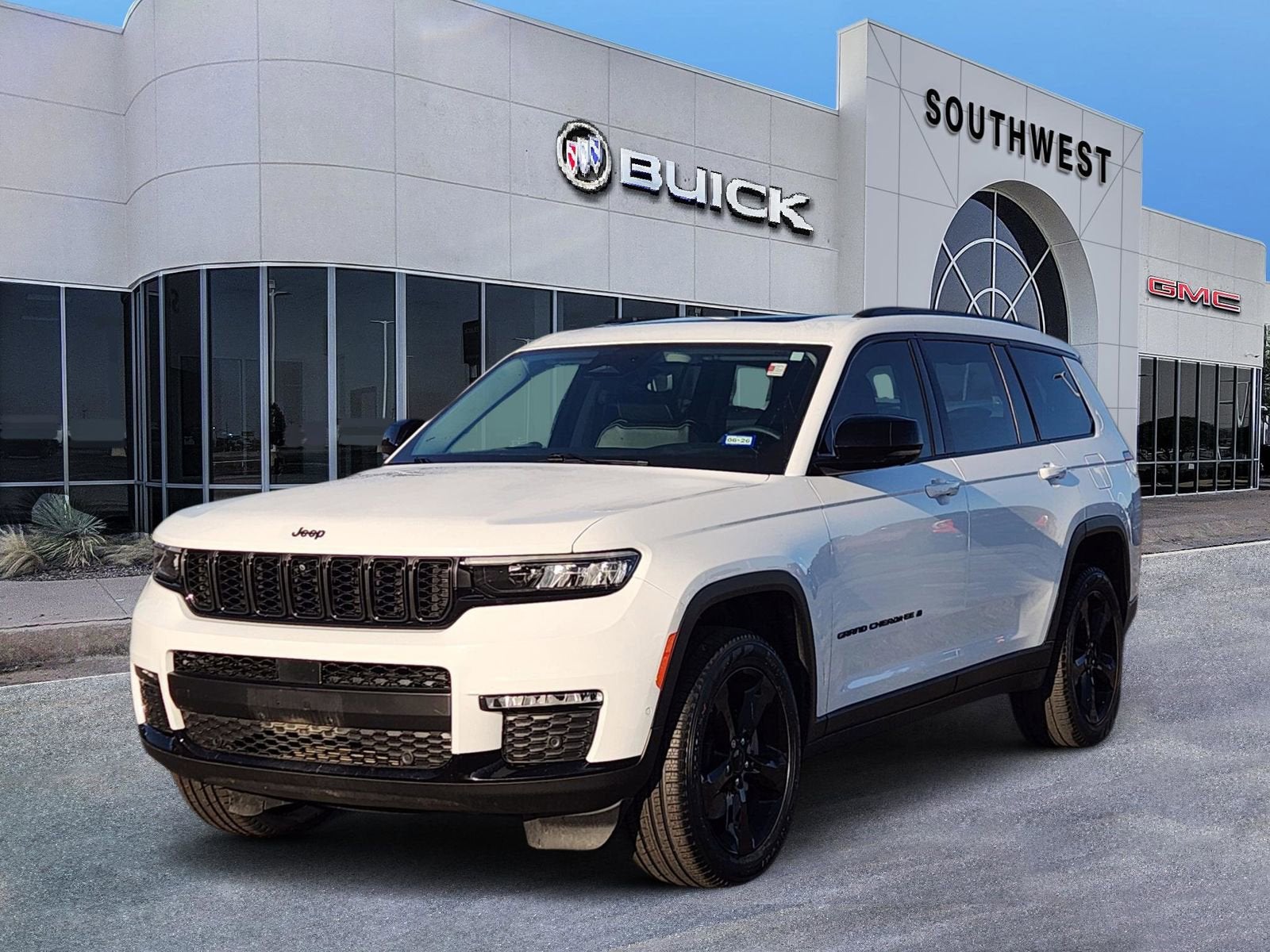 2024 Jeep Grand Cherokee L Limited