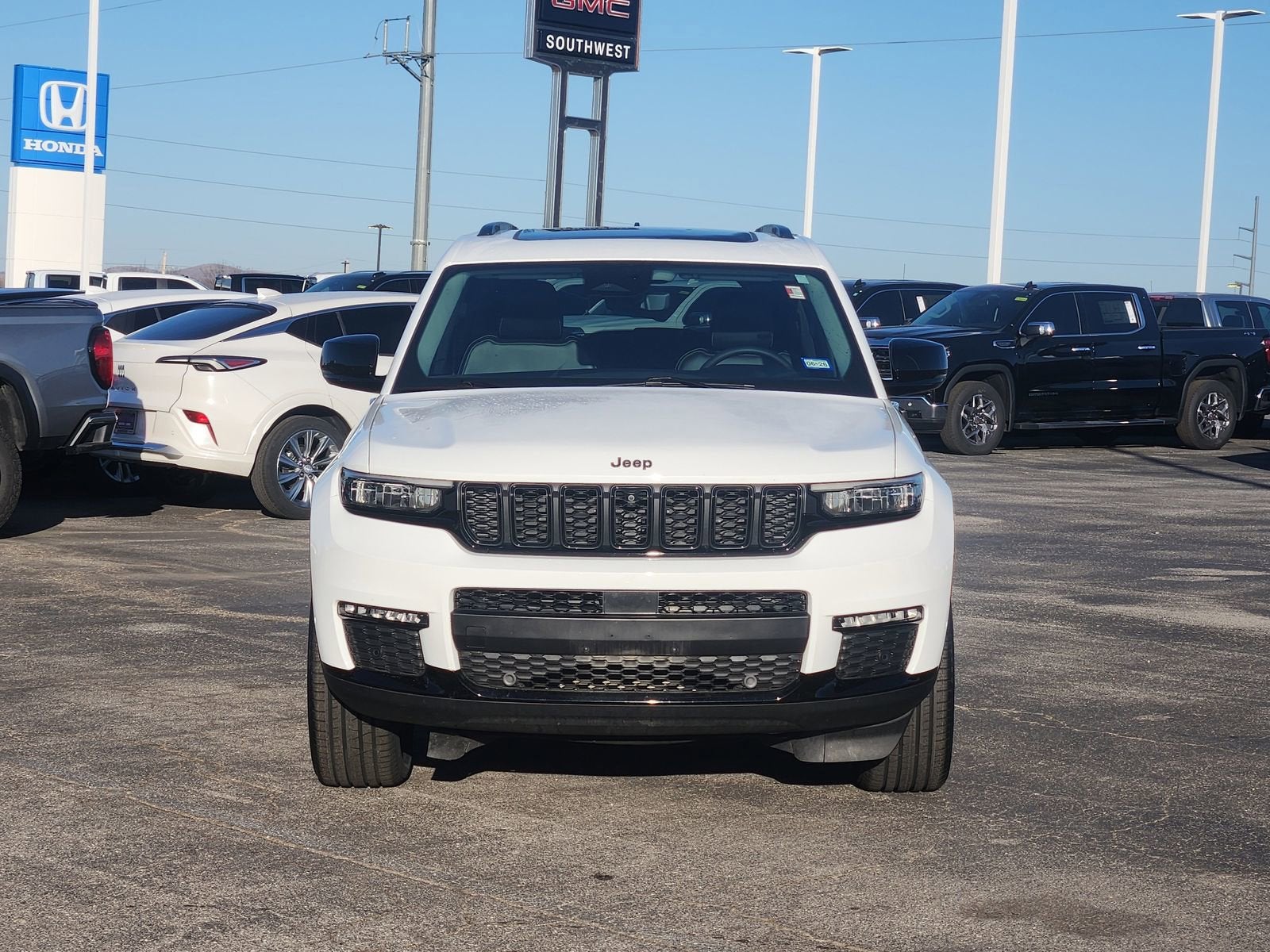 2024 Jeep Grand Cherokee L Limited