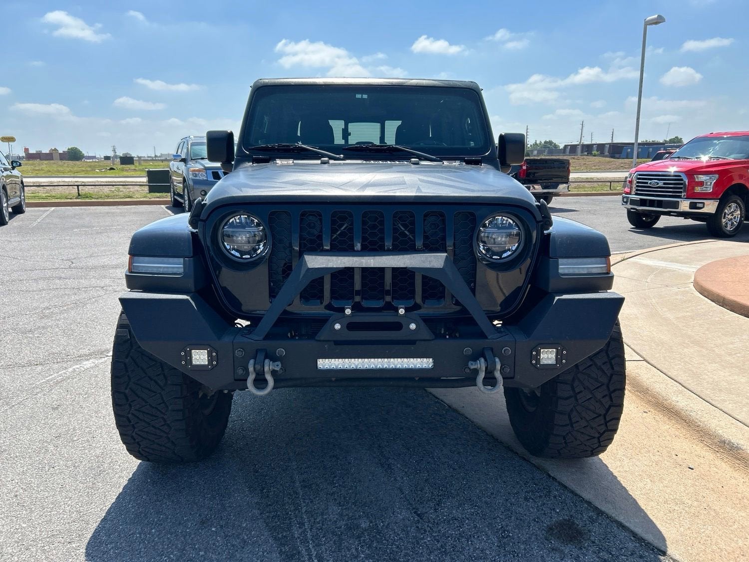 2022 Jeep GLADIATOR Base