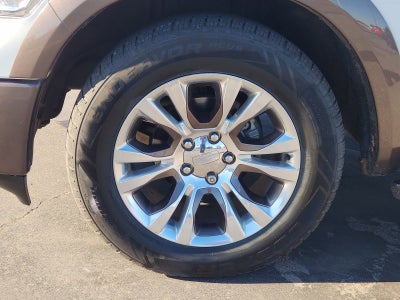 2017 RAM 1500 Longhorn