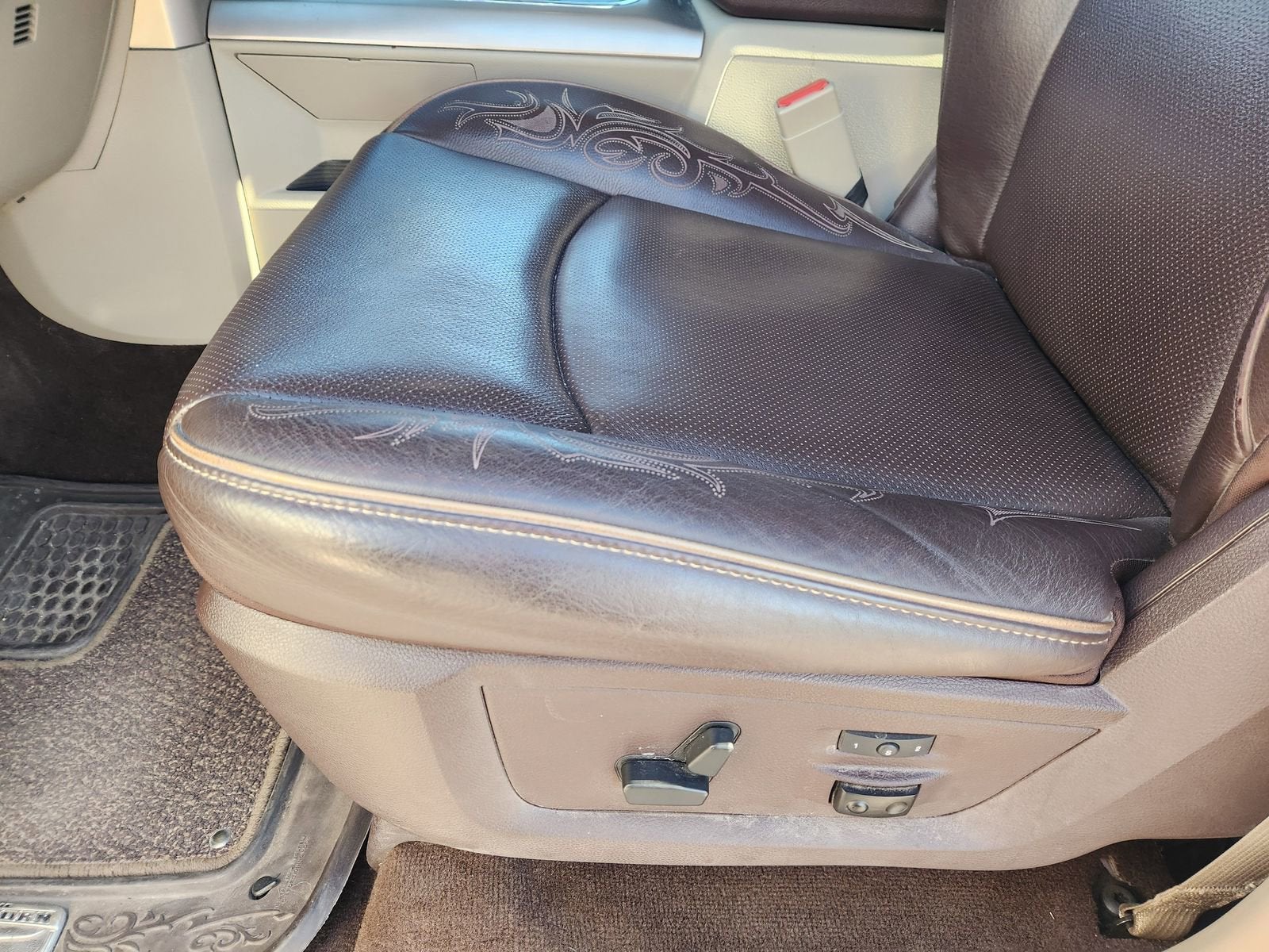 2017 RAM 1500 Longhorn