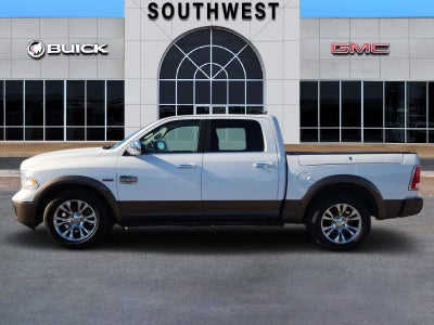 2017 RAM 1500 Longhorn