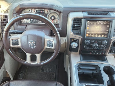 2017 RAM 1500 Longhorn