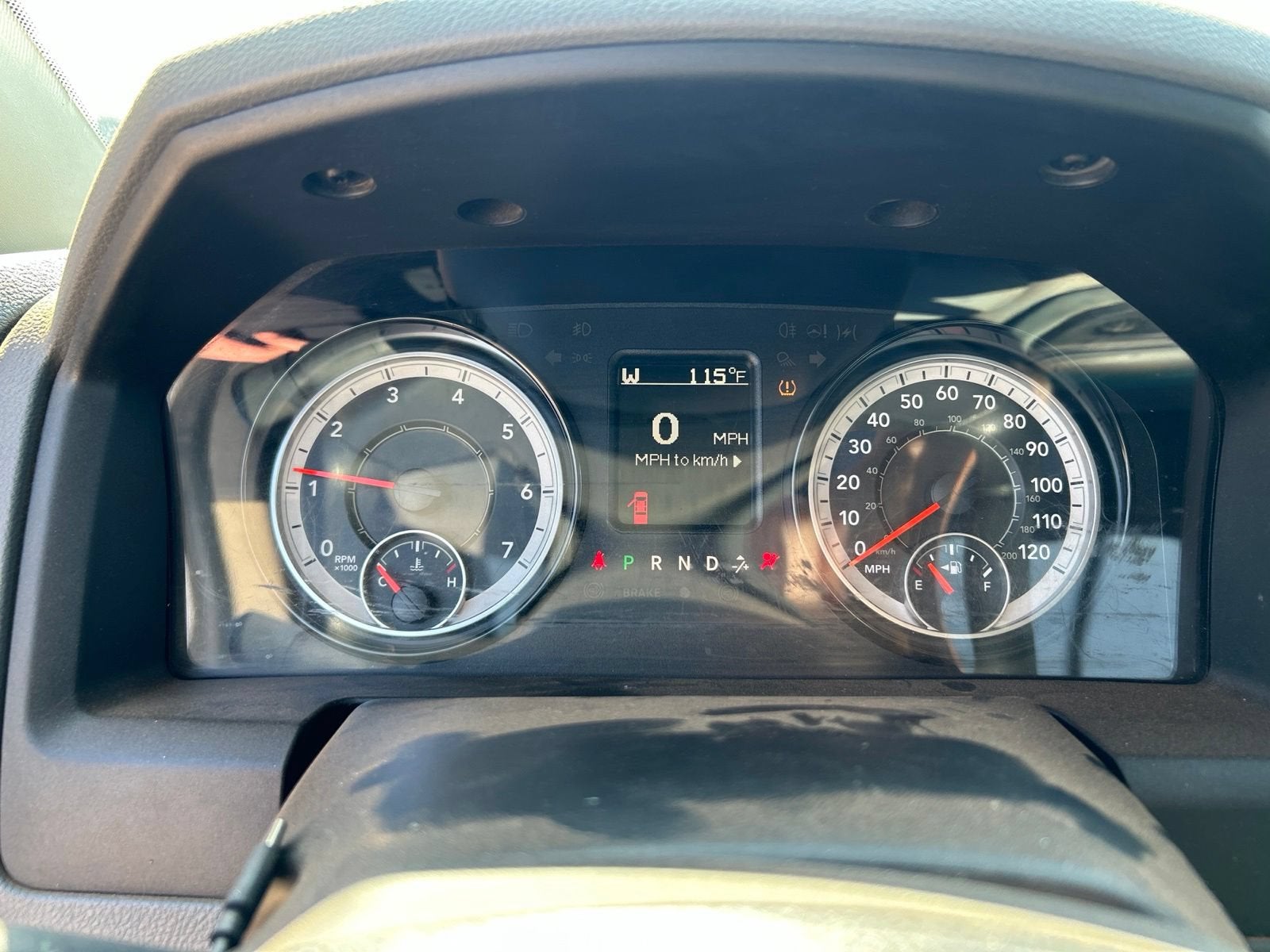 2019 RAM 1500 Classic SLT