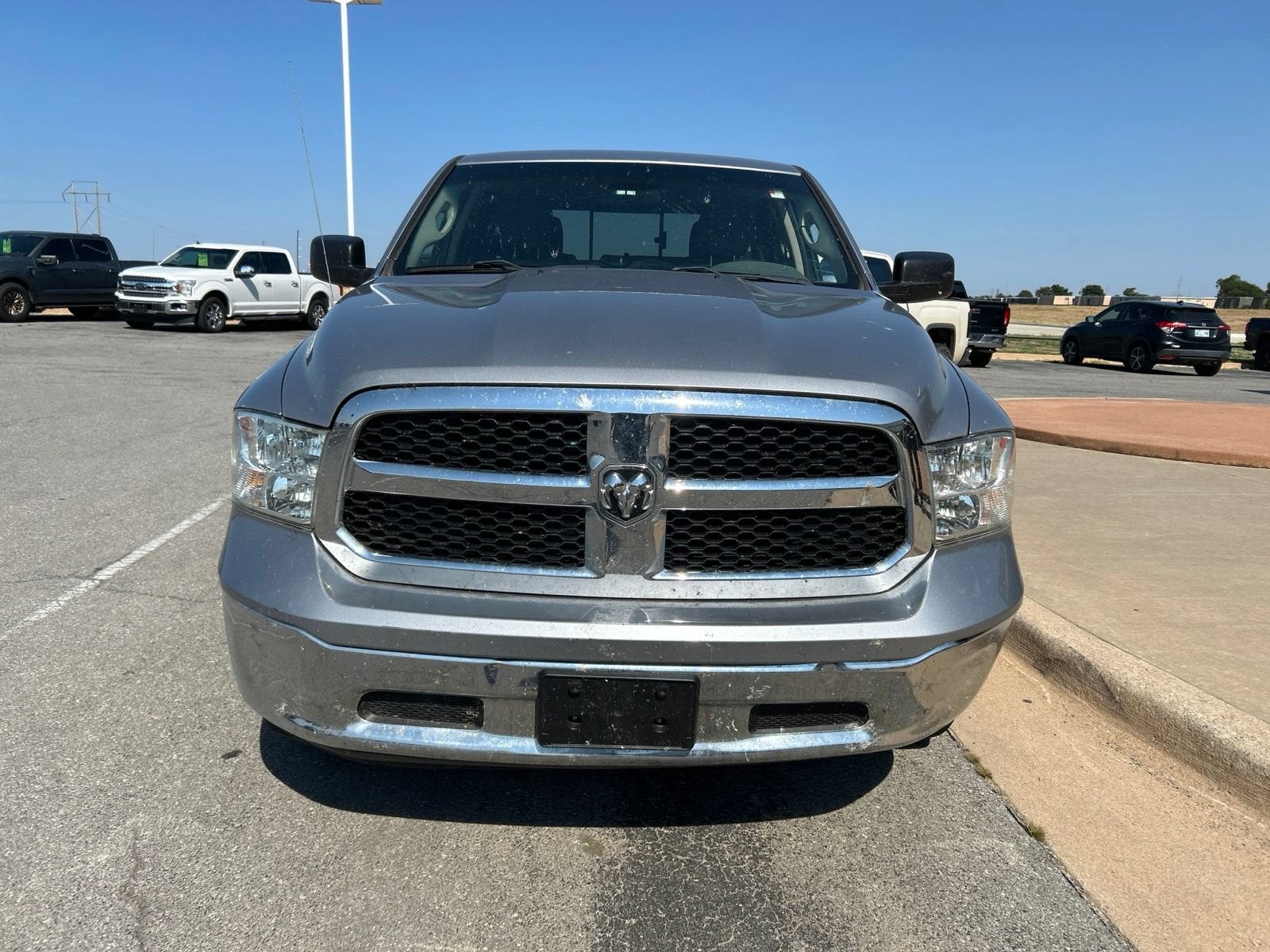 2019 RAM 1500 Classic SLT