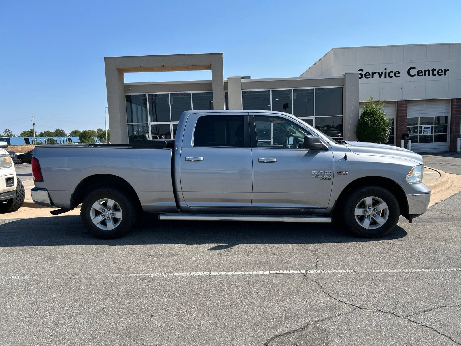 2019 RAM 1500 Classic SLT