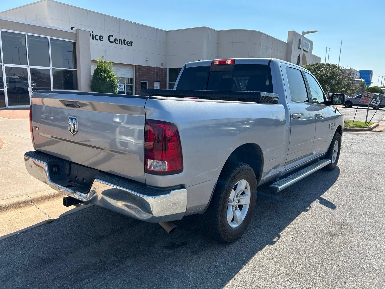 2019 RAM 1500 Classic SLT