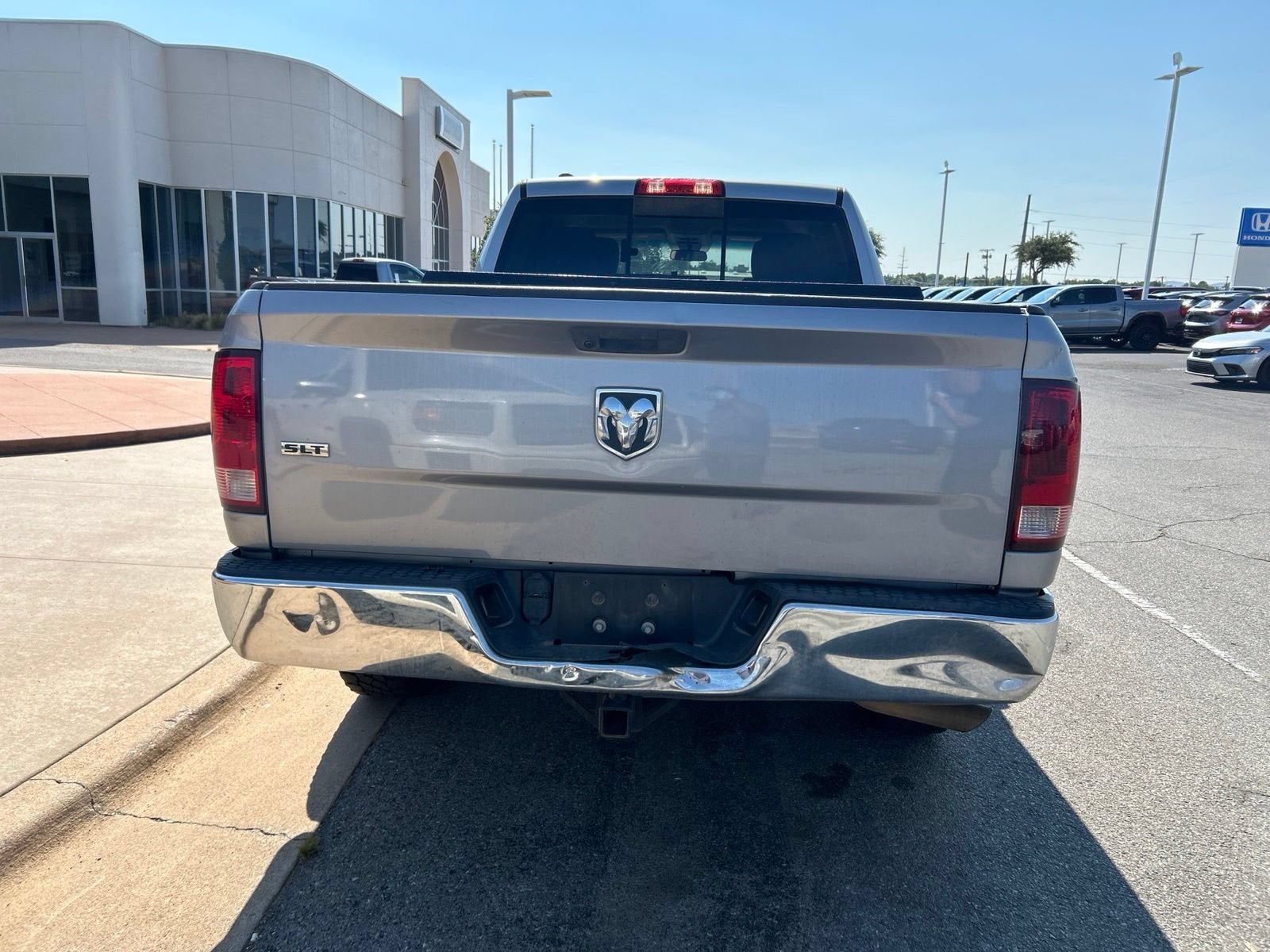 2019 RAM 1500 Classic SLT