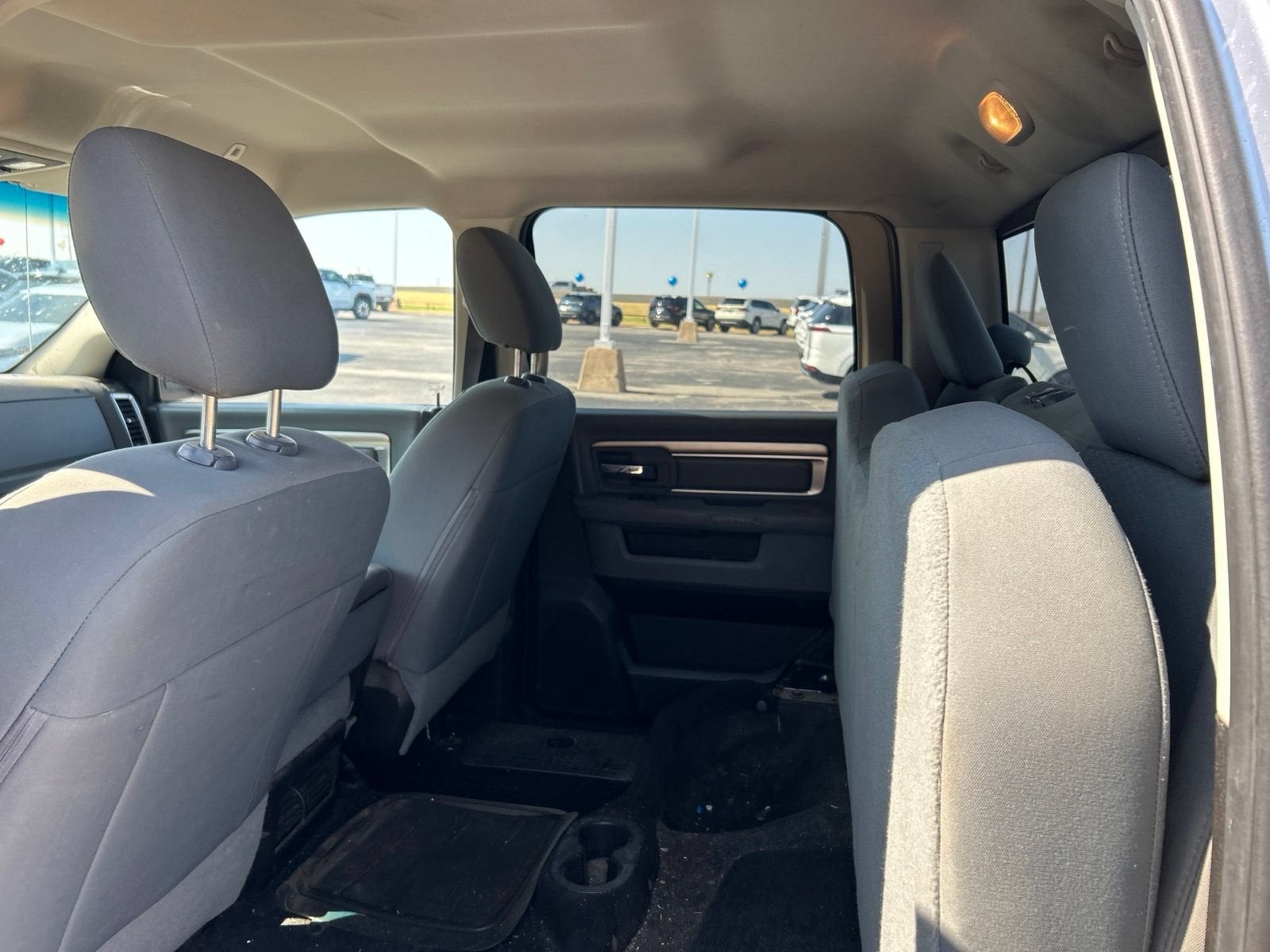 2019 RAM 1500 Classic SLT
