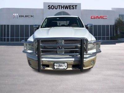 2015 RAM 1500 Laramie Longhorn