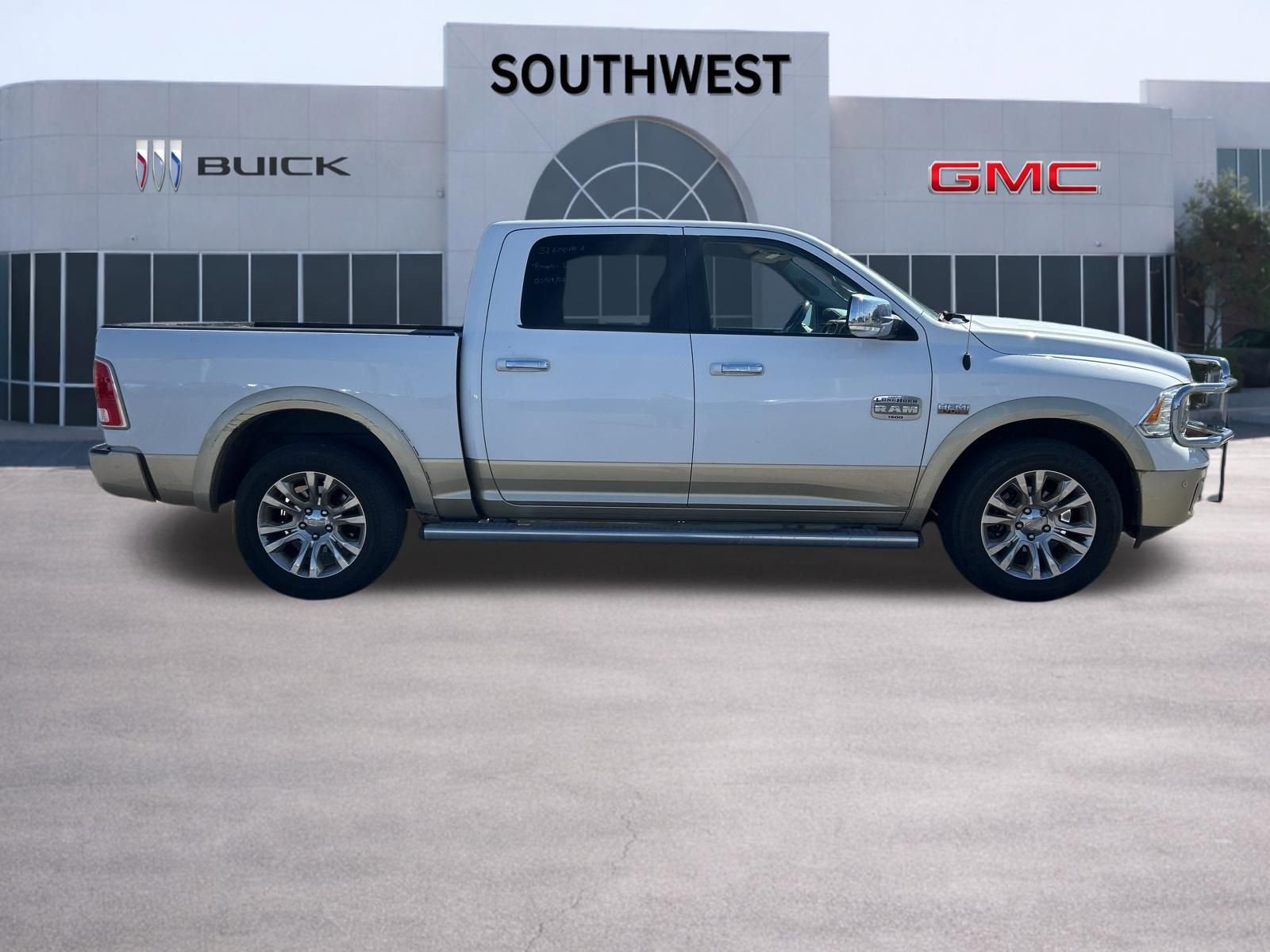 2015 RAM 1500 Laramie Longhorn