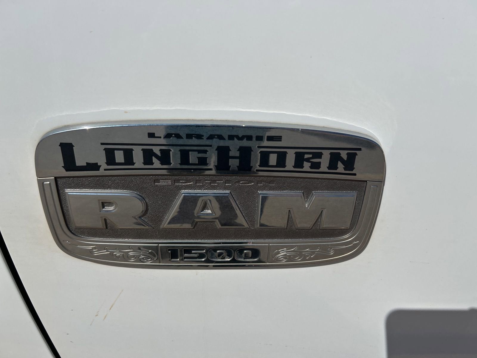 2015 RAM 1500 Laramie Longhorn