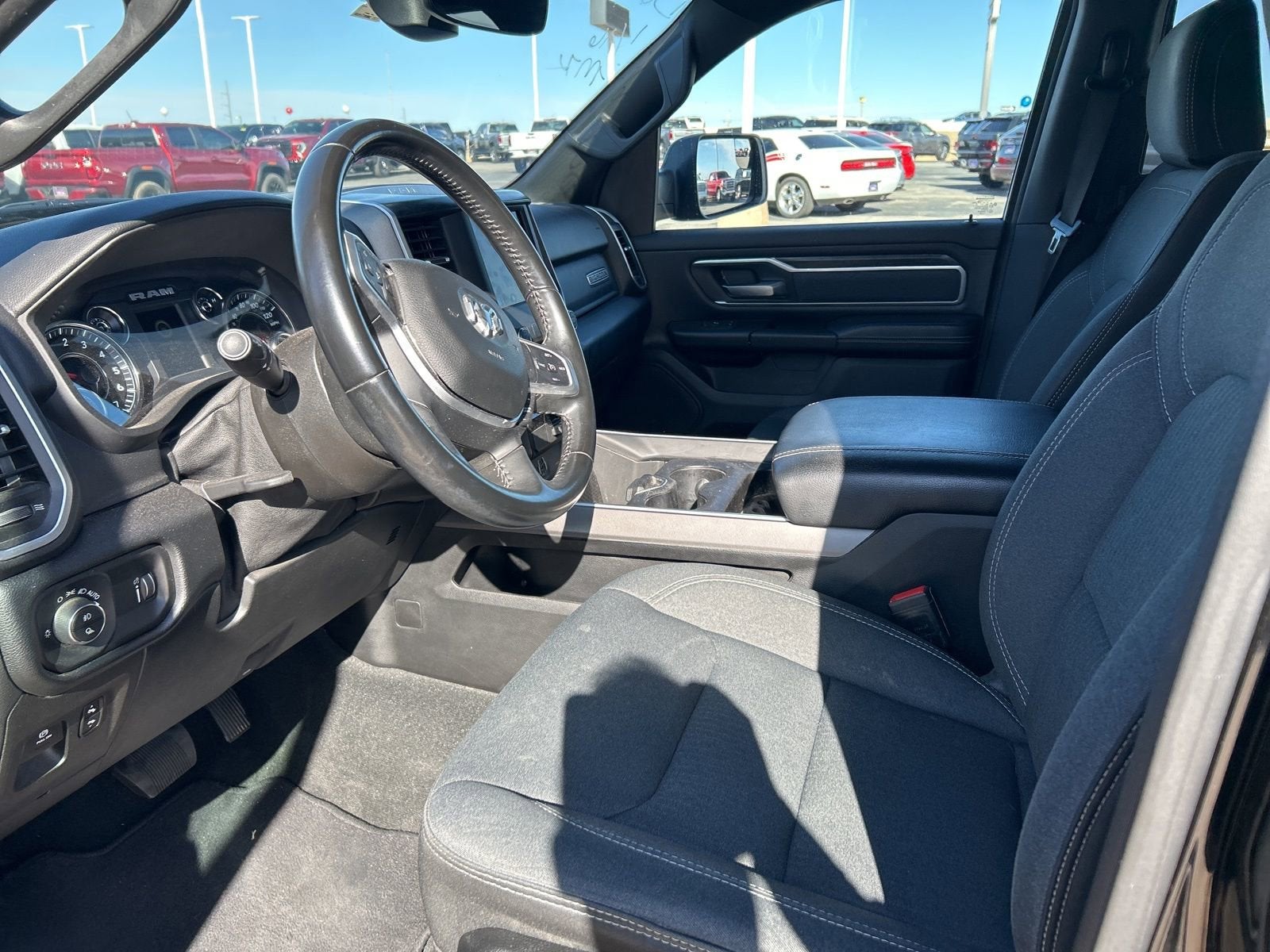 2021 RAM 1500 Big Horn