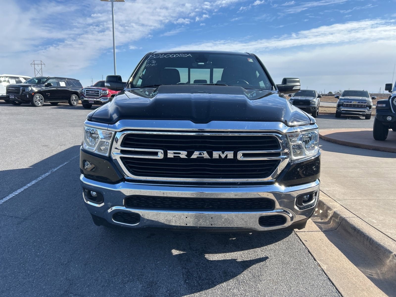 2021 RAM 1500 Big Horn