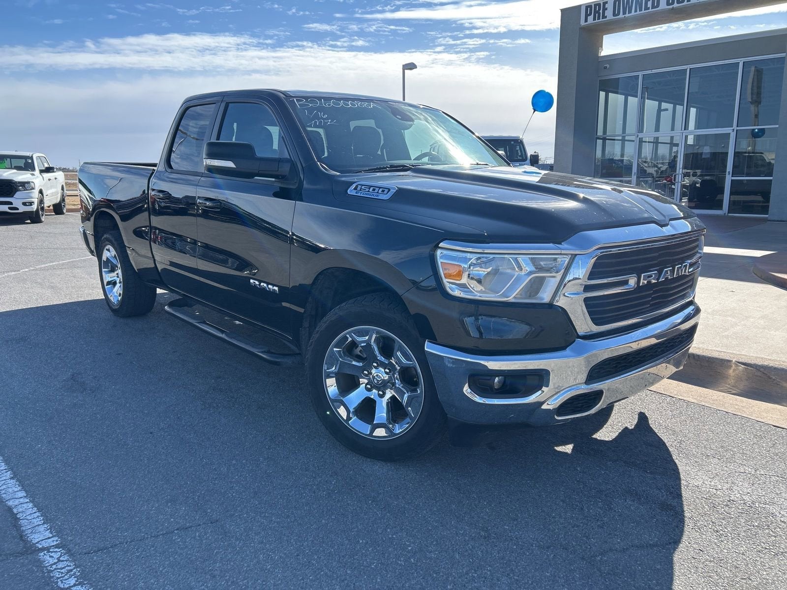 2021 RAM 1500 Big Horn