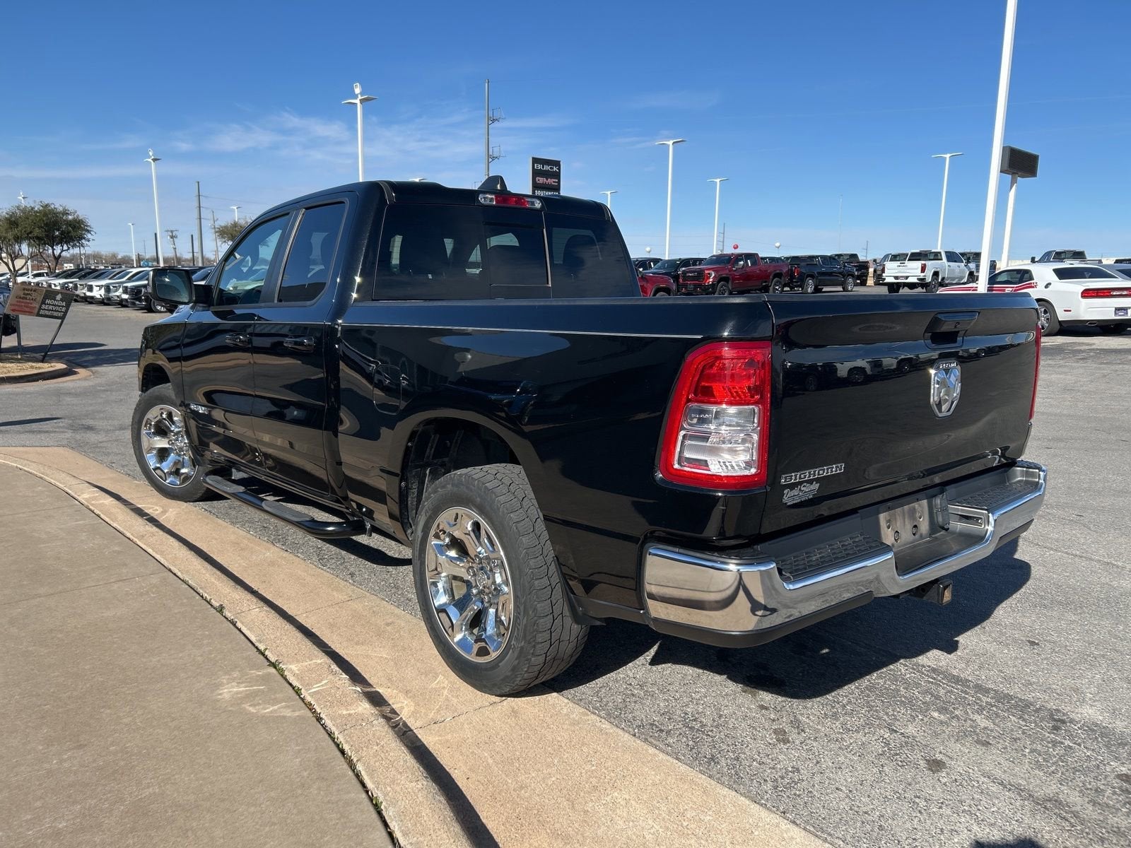 2021 RAM 1500 Big Horn