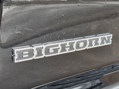 2023 RAM 1500 Big Horn