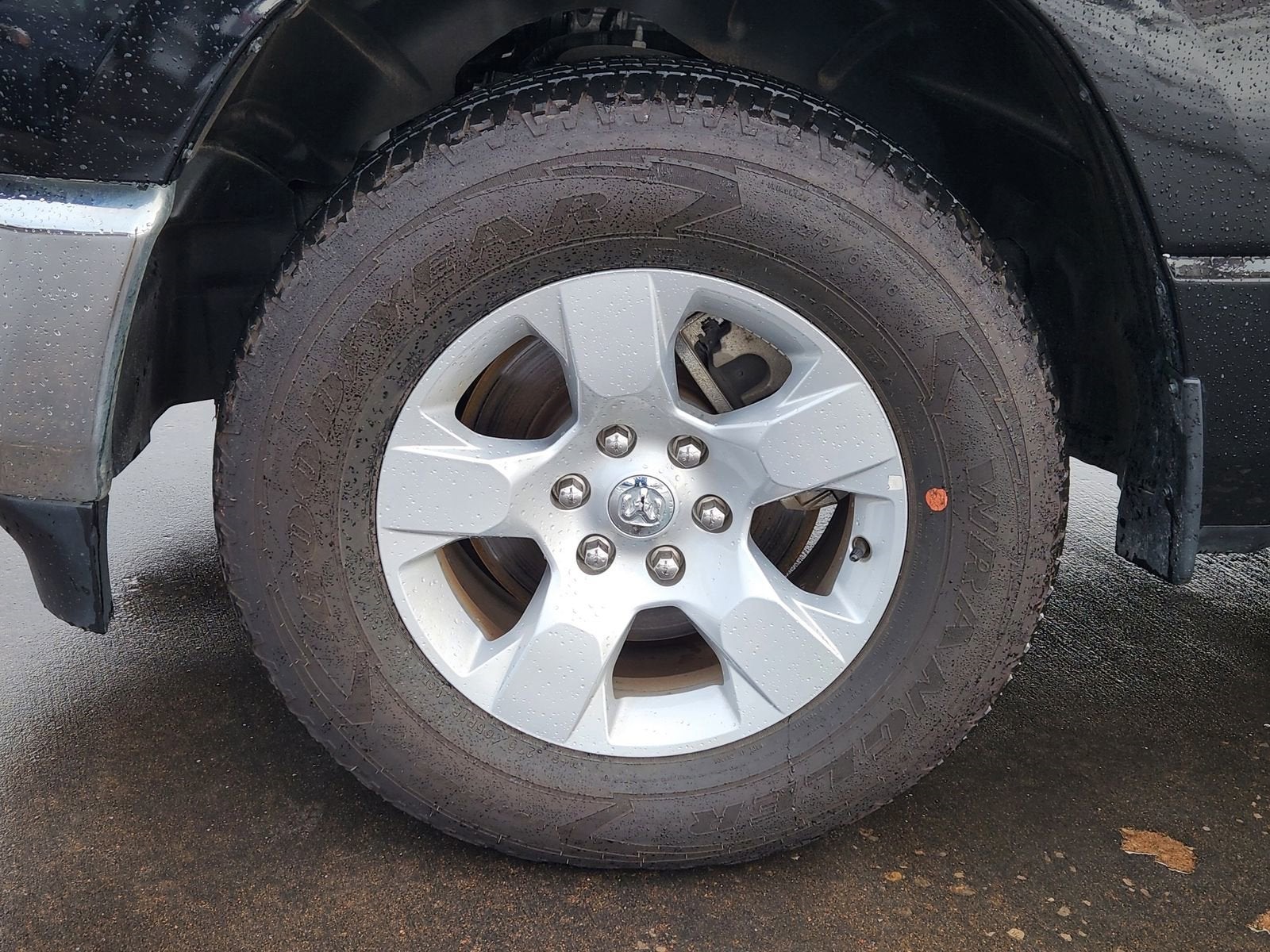 2023 RAM 1500 Big Horn