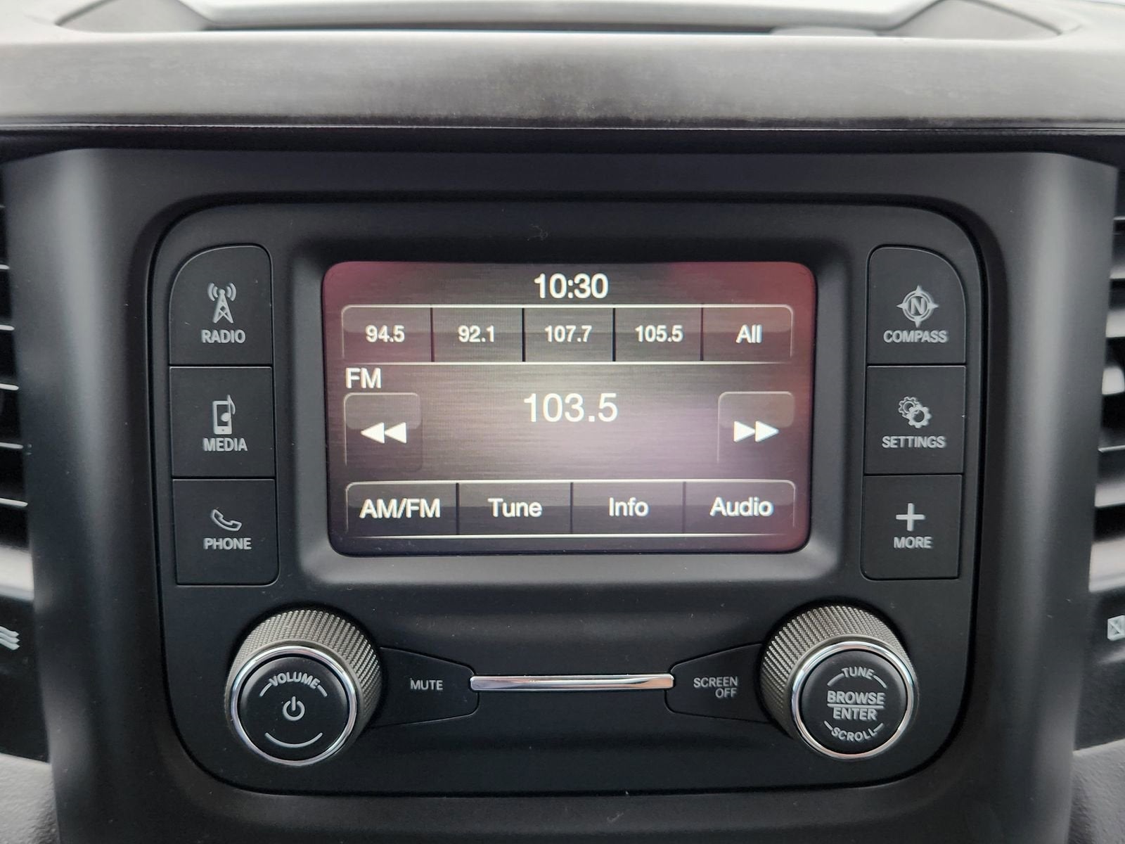 2023 RAM 1500 Big Horn