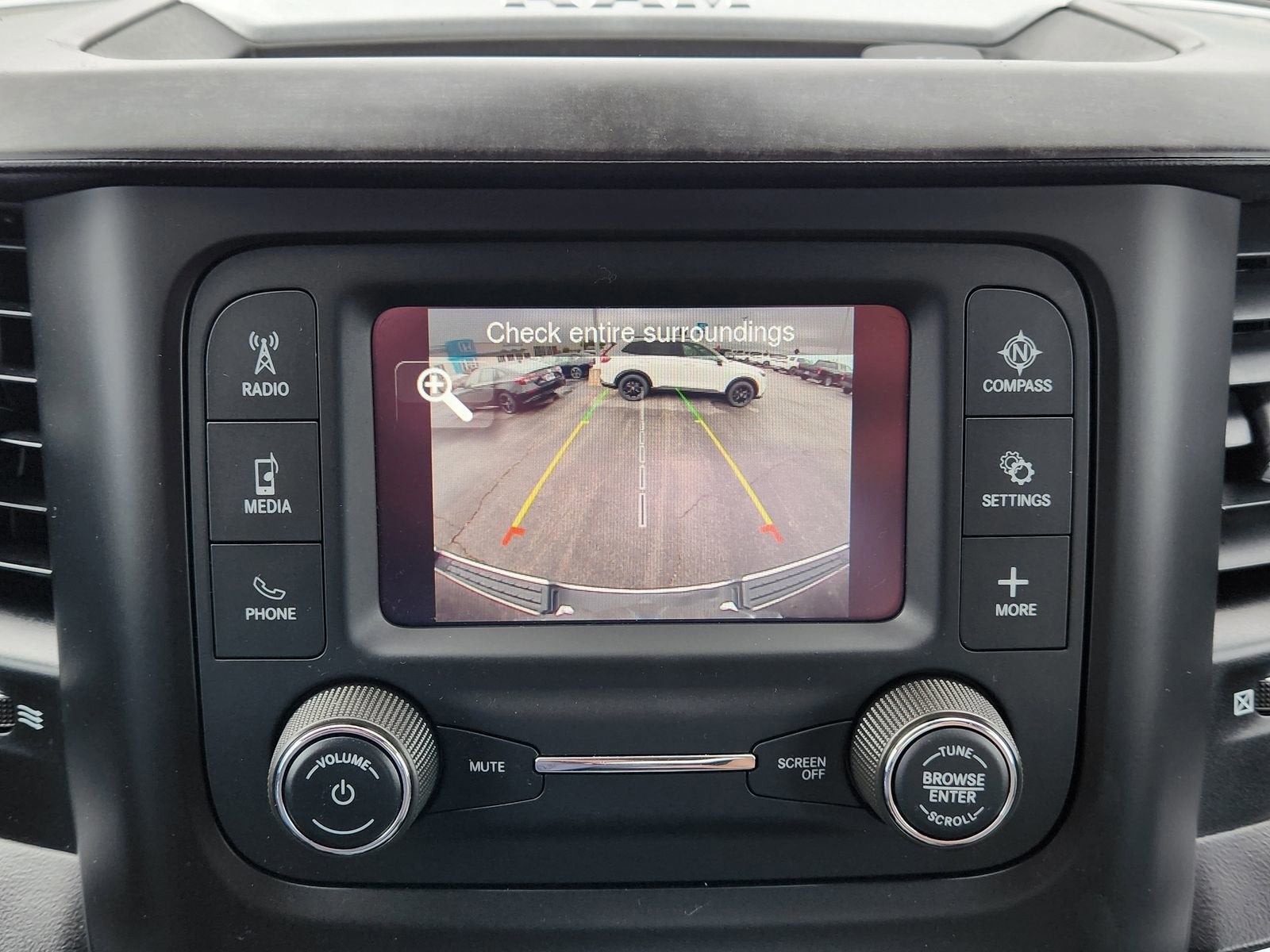 2023 RAM 1500 Big Horn