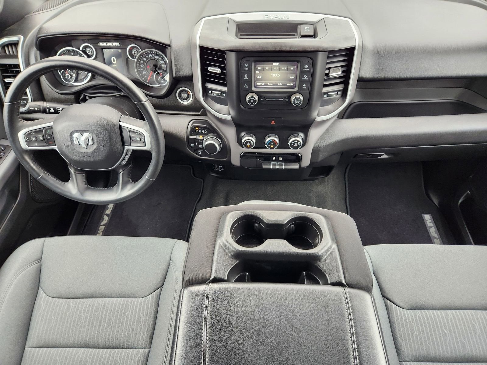 2023 RAM 1500 Big Horn