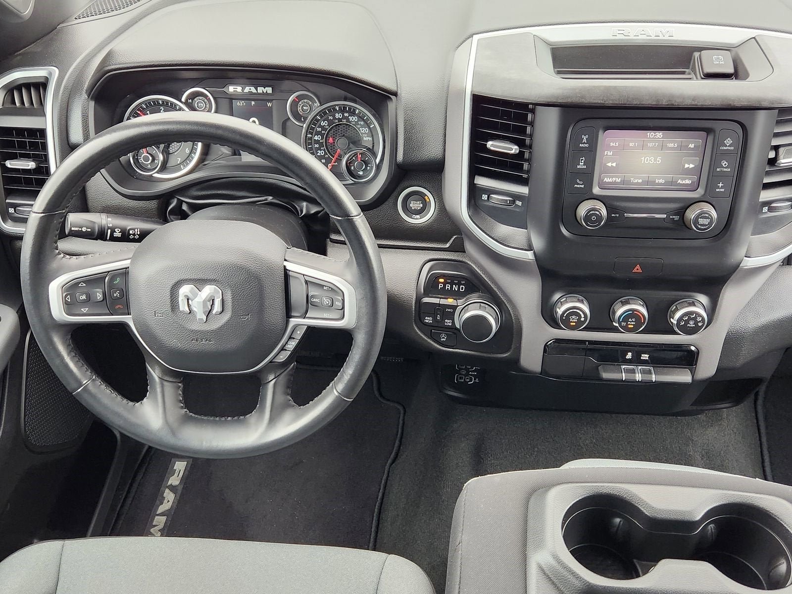 2023 RAM 1500 Big Horn