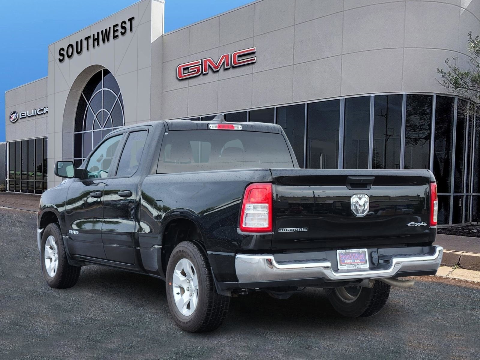 2023 RAM 1500 Big Horn