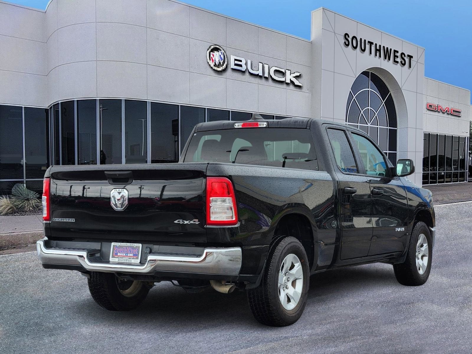 2023 RAM 1500 Big Horn