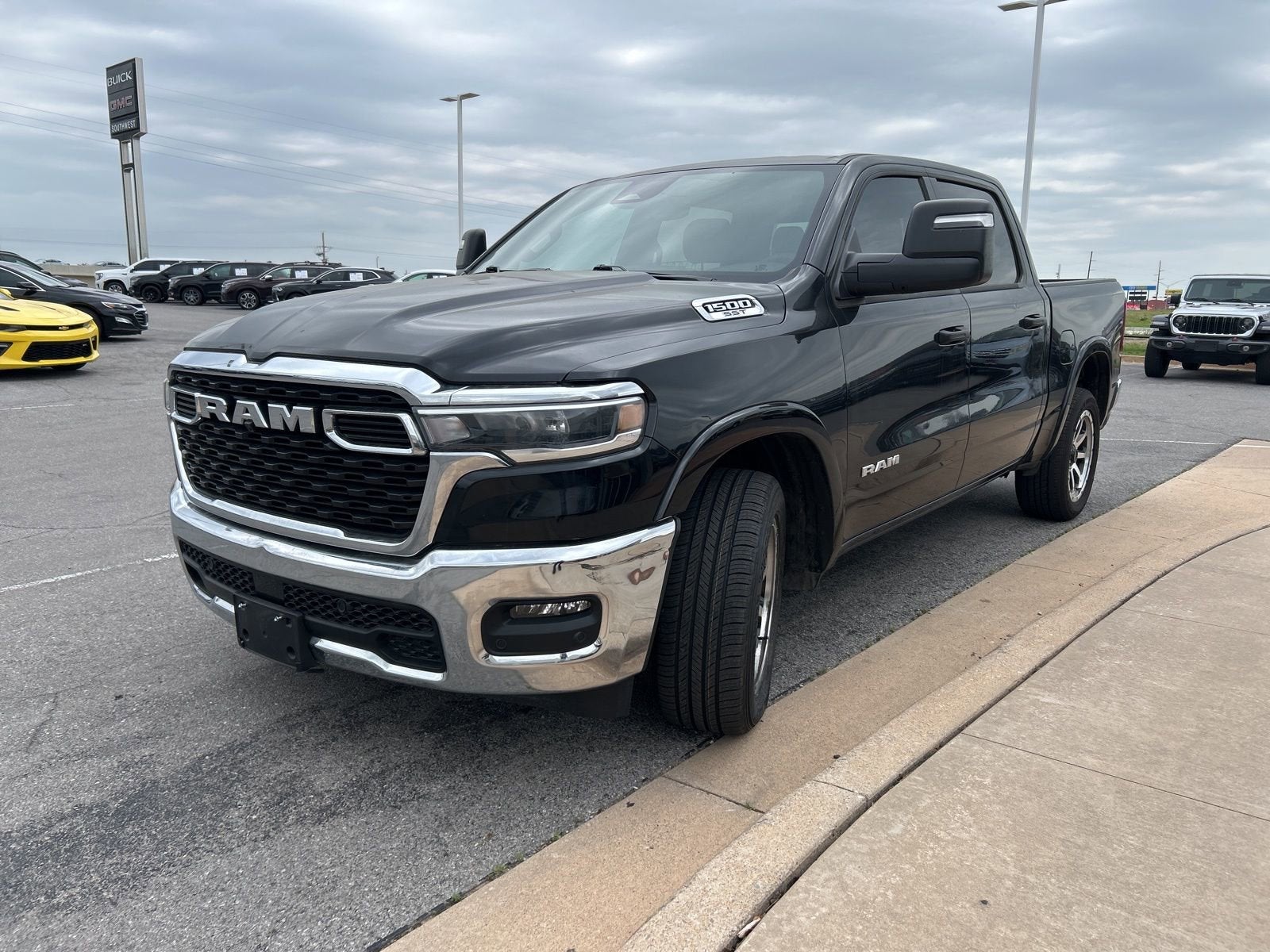 2025 RAM 1500 Lone Star