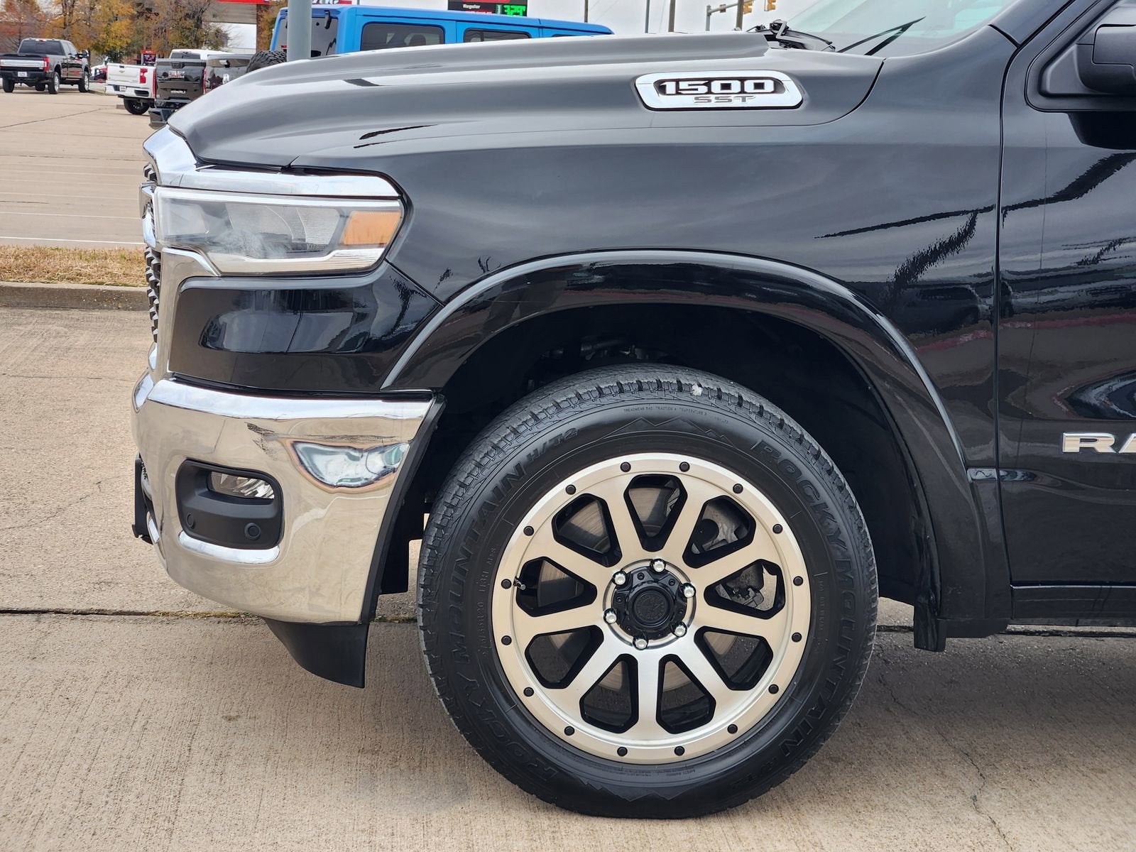 2025 RAM 1500 Lone Star