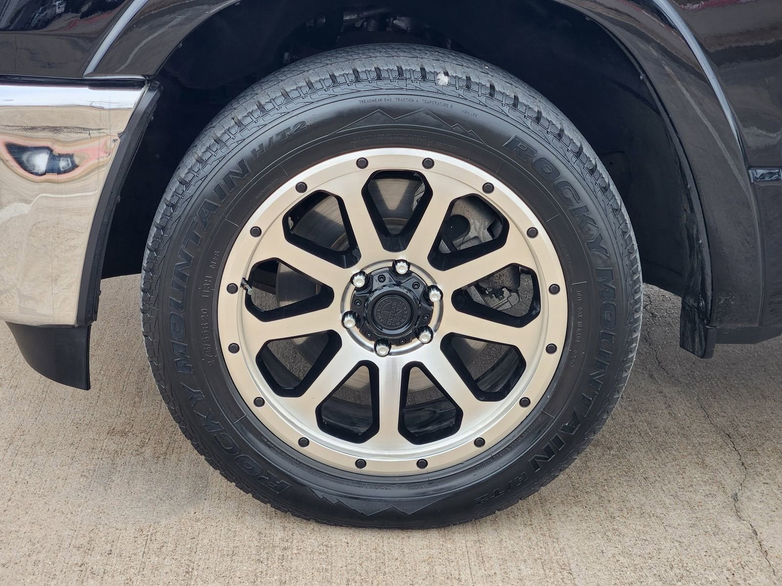 2025 RAM 1500 Lone Star