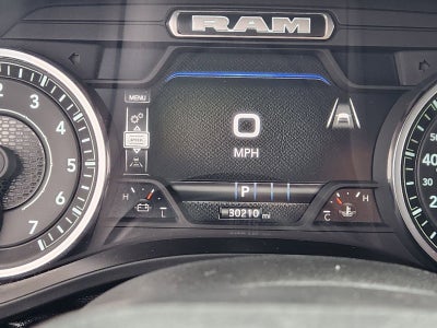 2025 RAM 1500 Lone Star