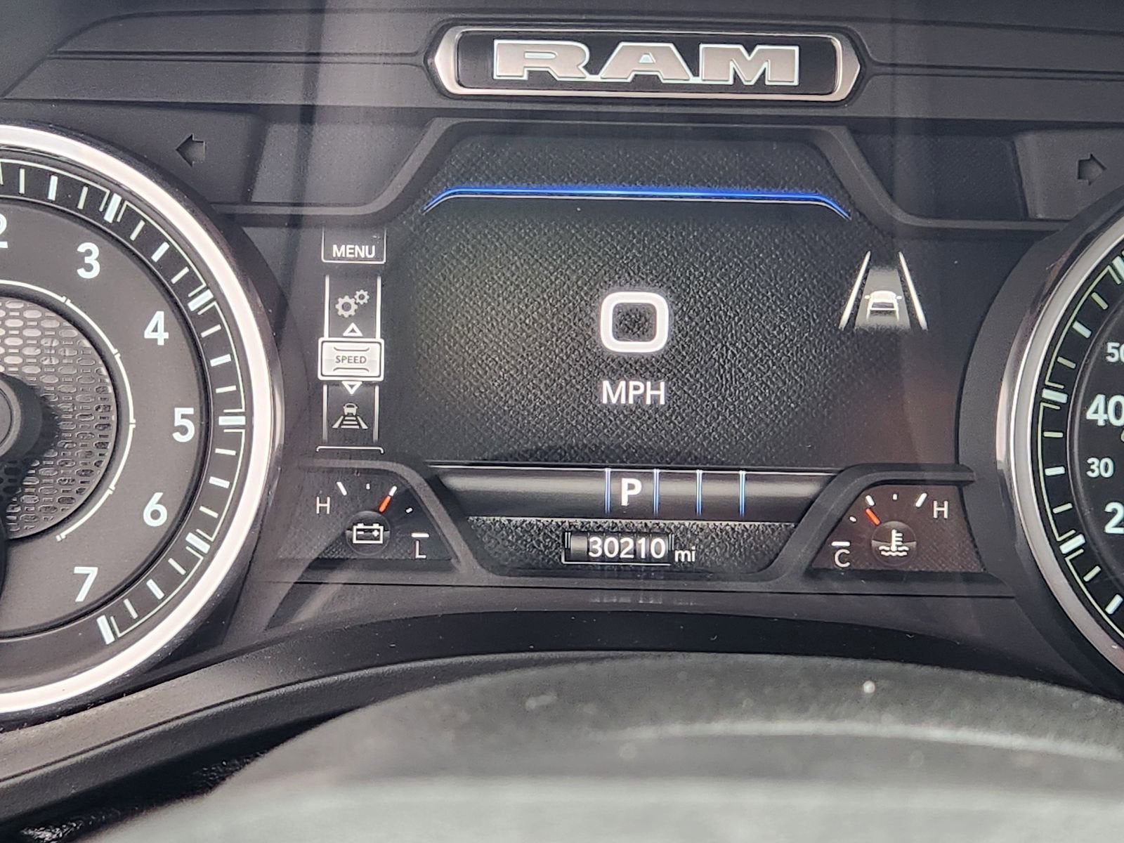 2025 RAM 1500 Lone Star