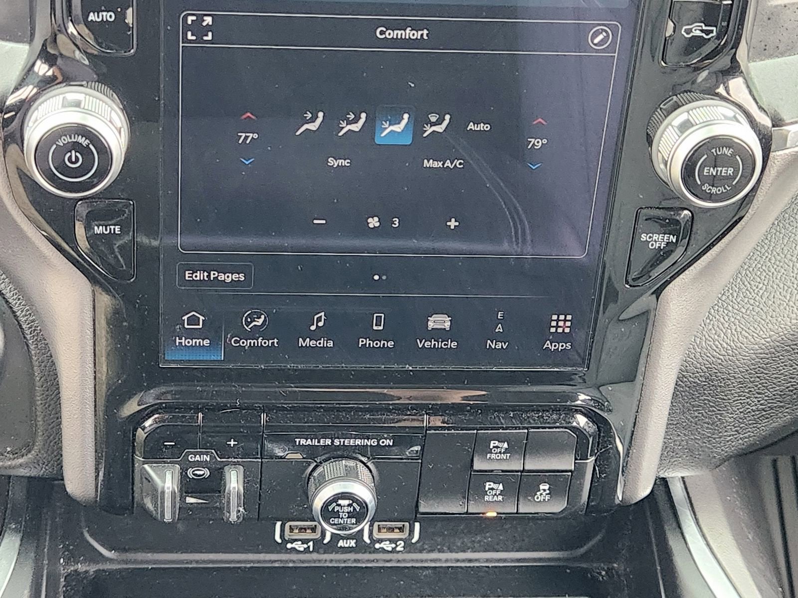 2025 RAM 1500 Lone Star