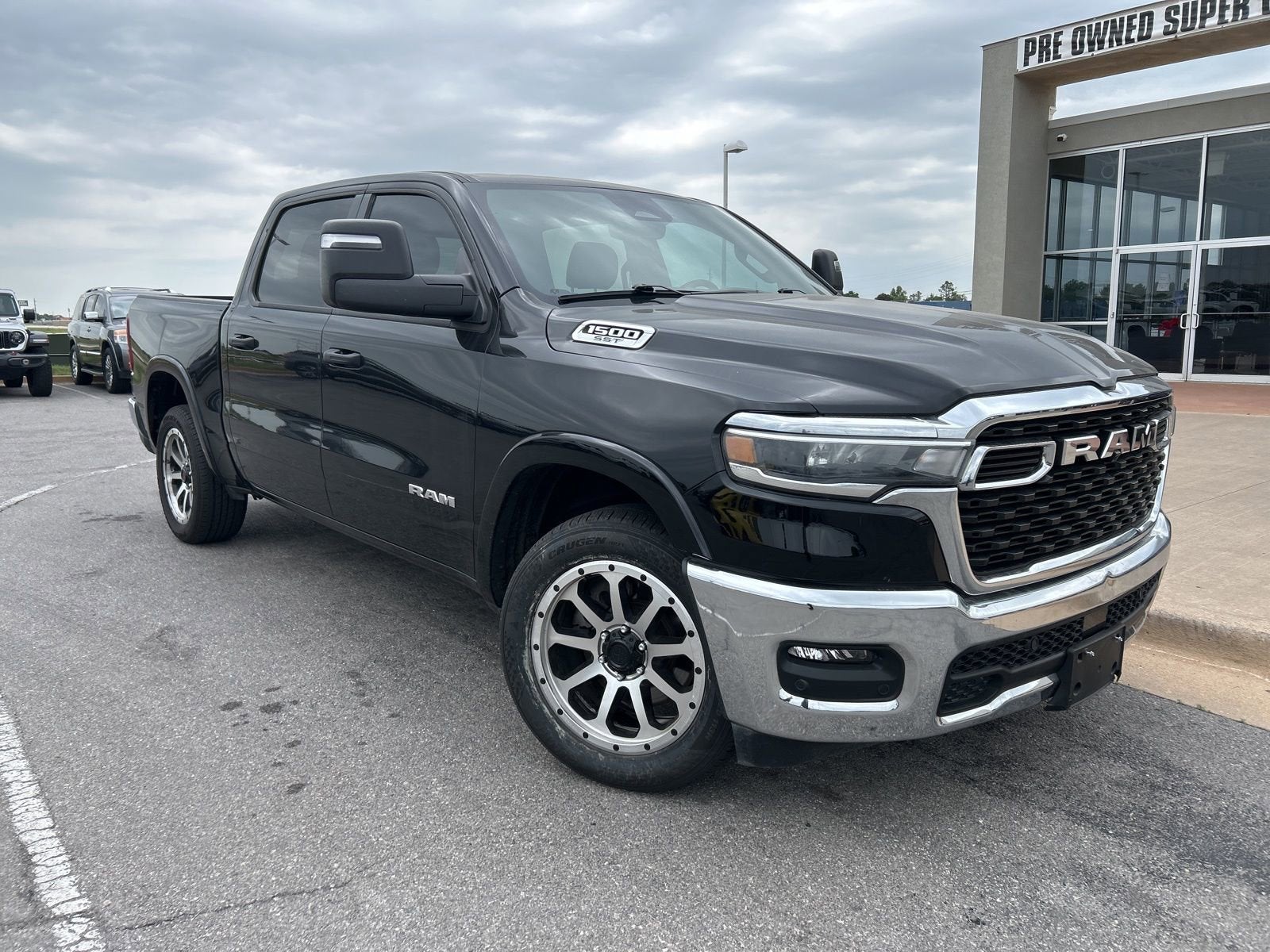 2025 RAM 1500 Lone Star