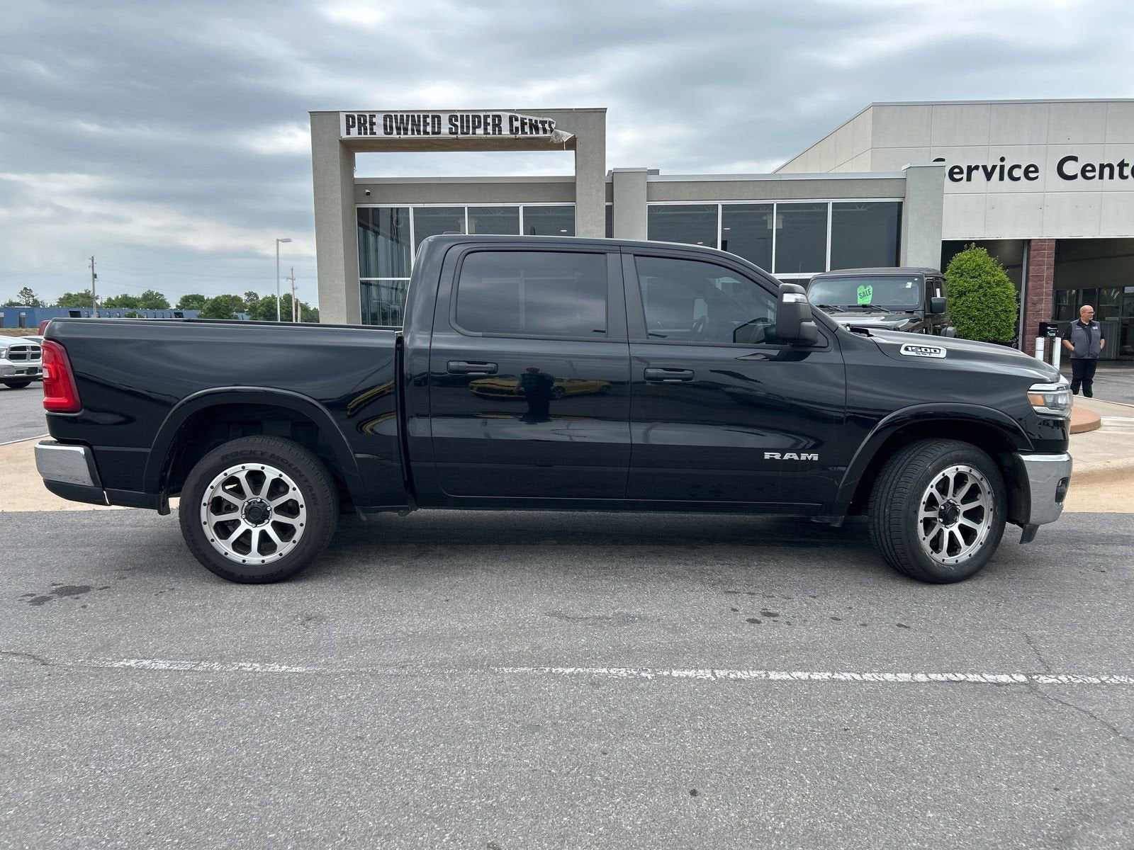 2025 RAM 1500 Lone Star