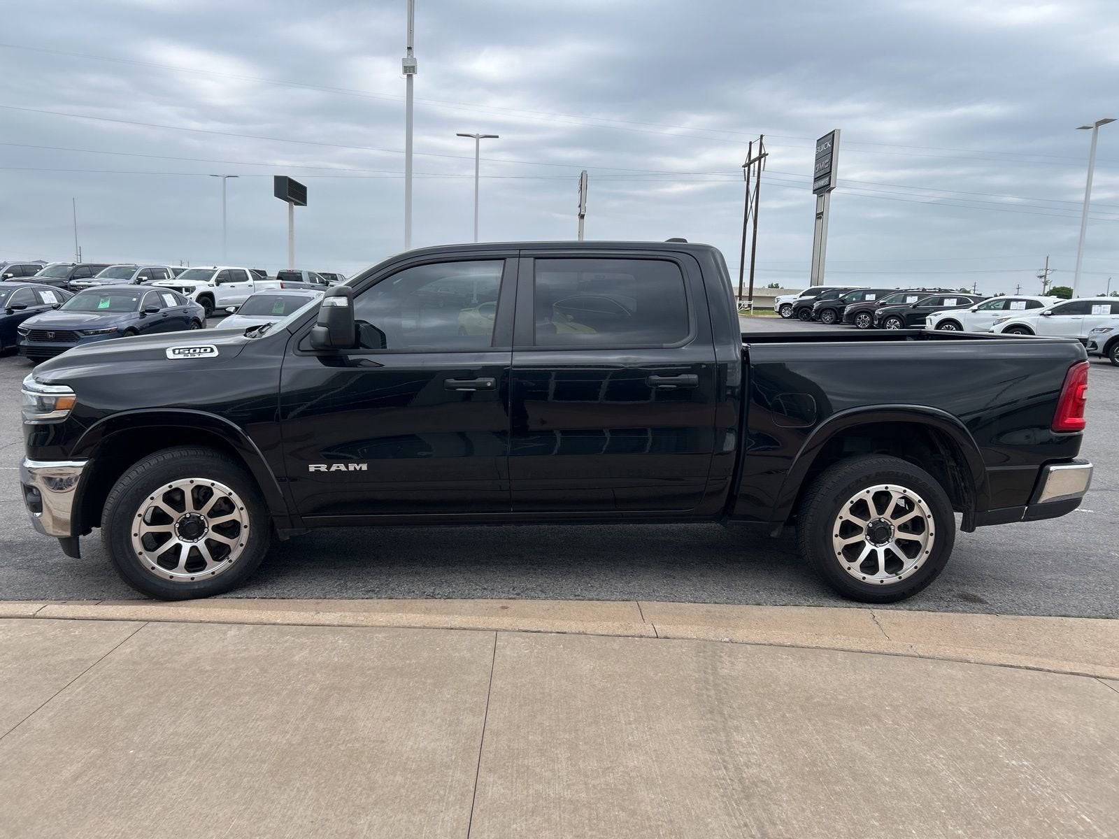 2025 RAM 1500 Lone Star