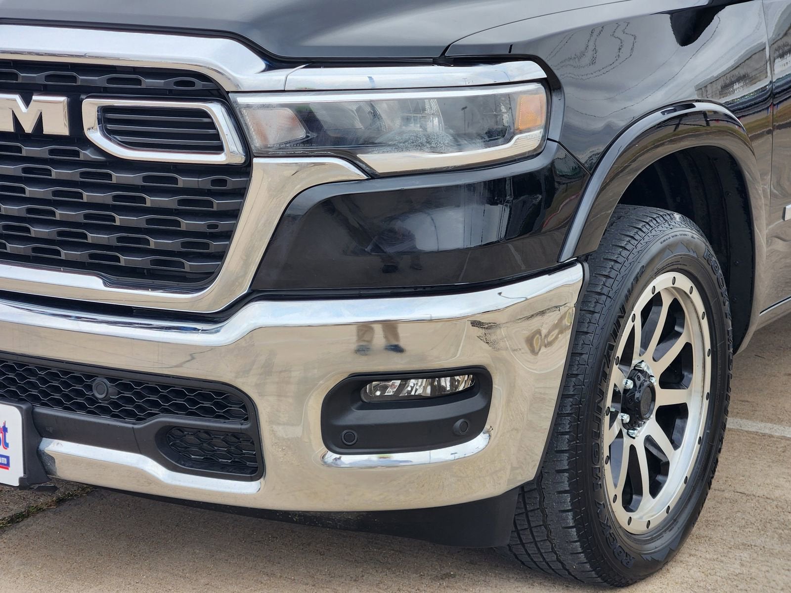 2025 RAM 1500 Lone Star